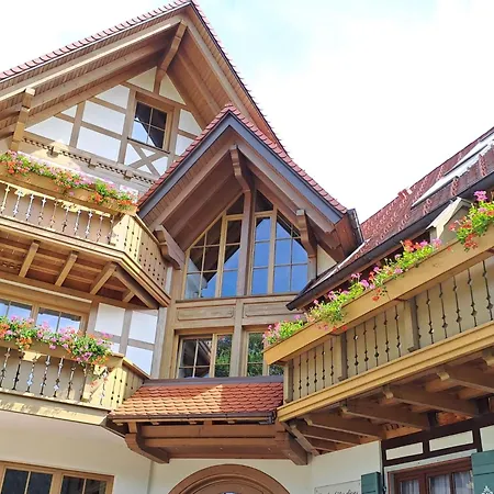 Baeuerlehof Guest house Seebach