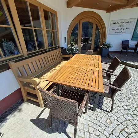 Baeuerlehof Pensionat Seebach