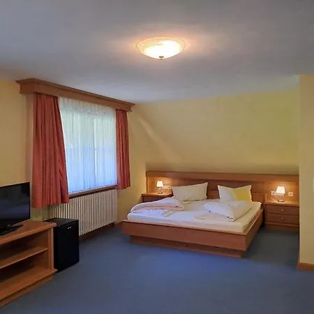 Baeuerlehof Konukevi Seebach