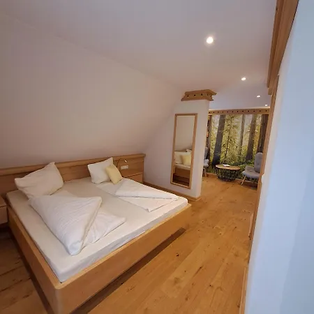 Baeuerlehof Konukevi Seebach