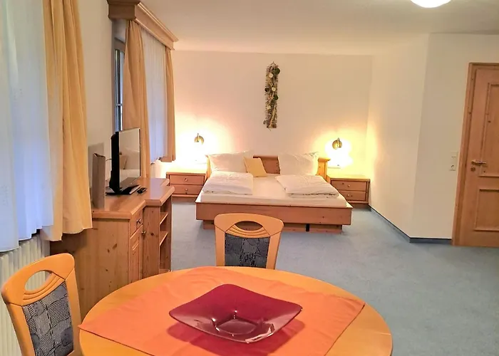 Baeuerlehof ゲストハウス