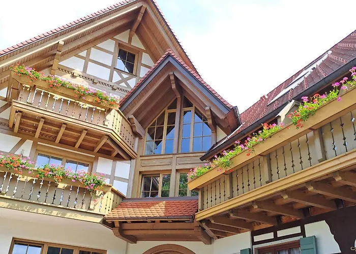 Baeuerlehof Gasthuis Seebach